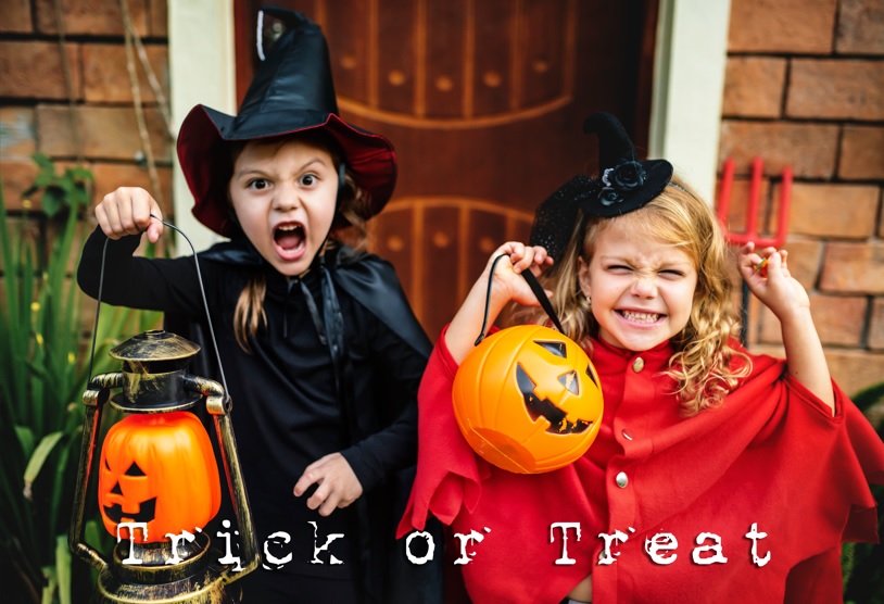 Guia Latina - Halloween - Triqui Triqui o «Trick or Treat»