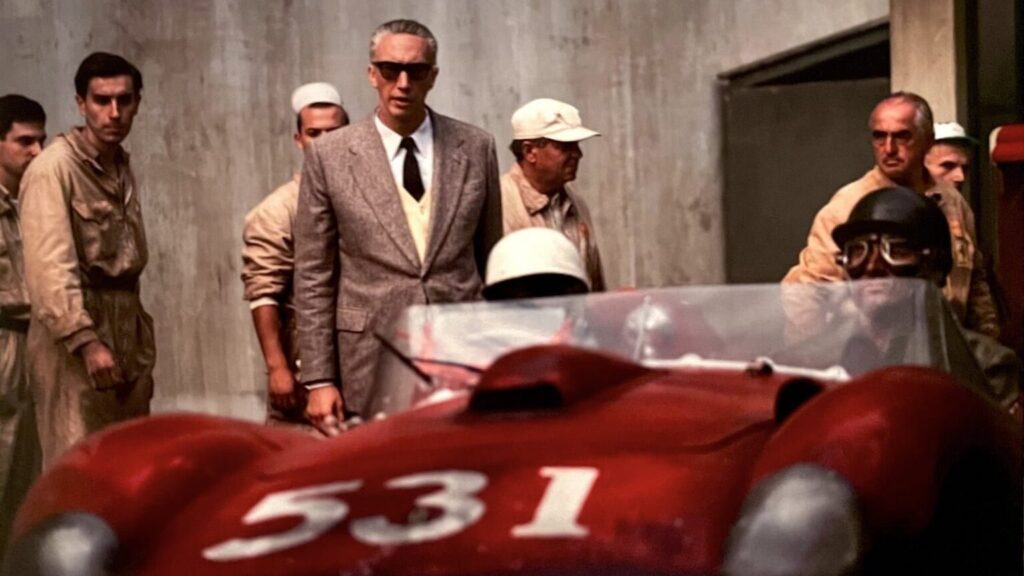 «Ferrari», película de Michael Mann