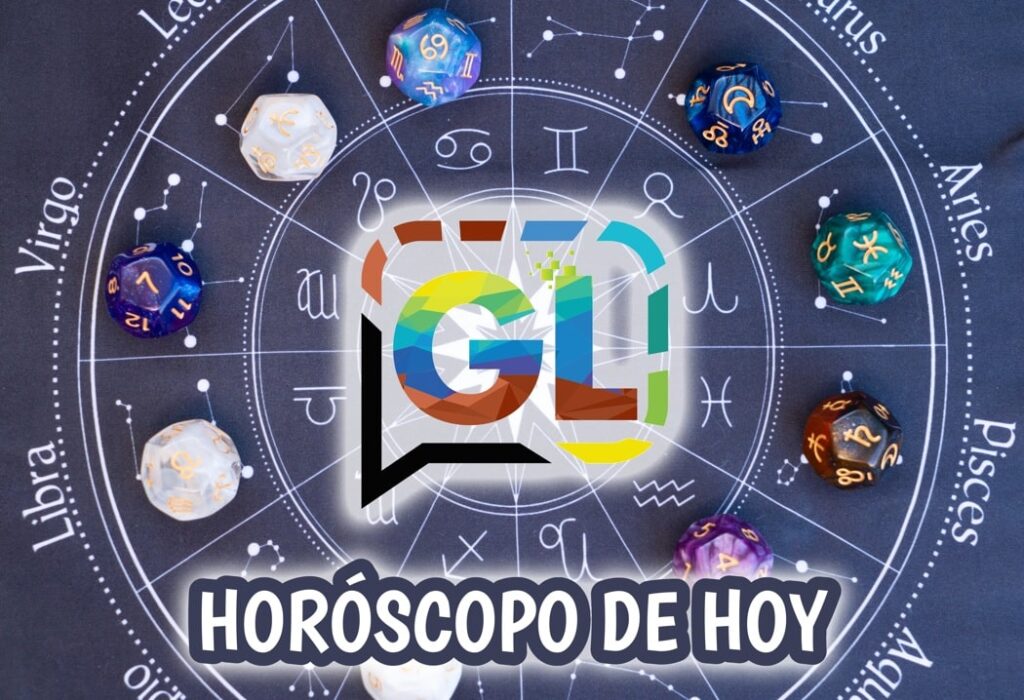 Guia Latina - Horoscopo del HOY.