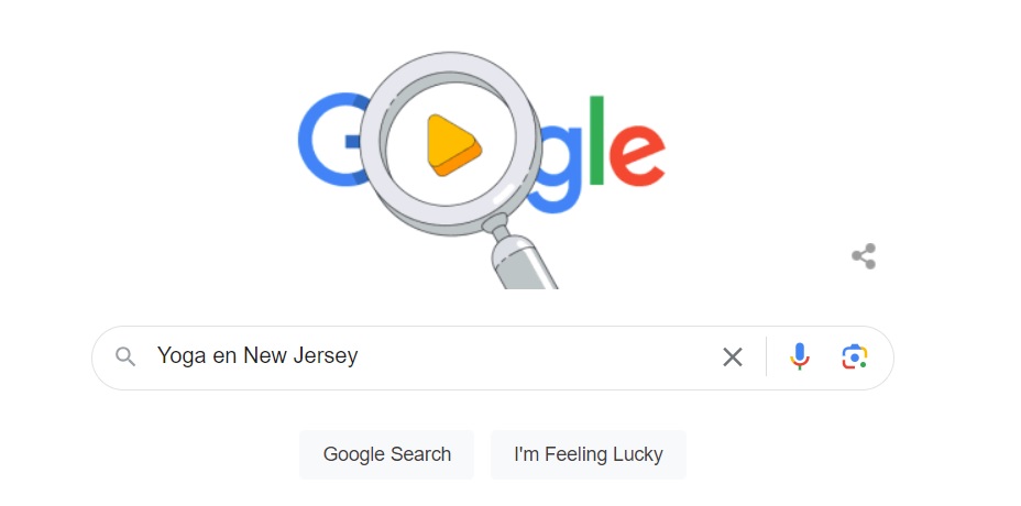 Búsquedas en Google - New Jersey 2023.
