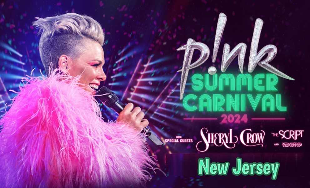 Pink Carnival Summer 2024 en New Jersey