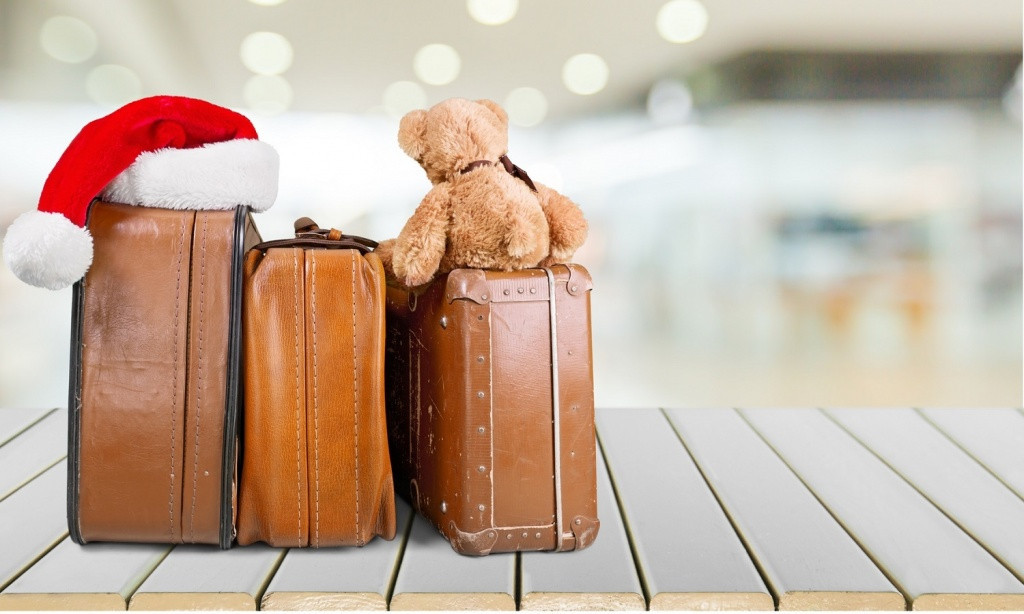 Consejos clave para viajar en Navidad y evitar contratiempos