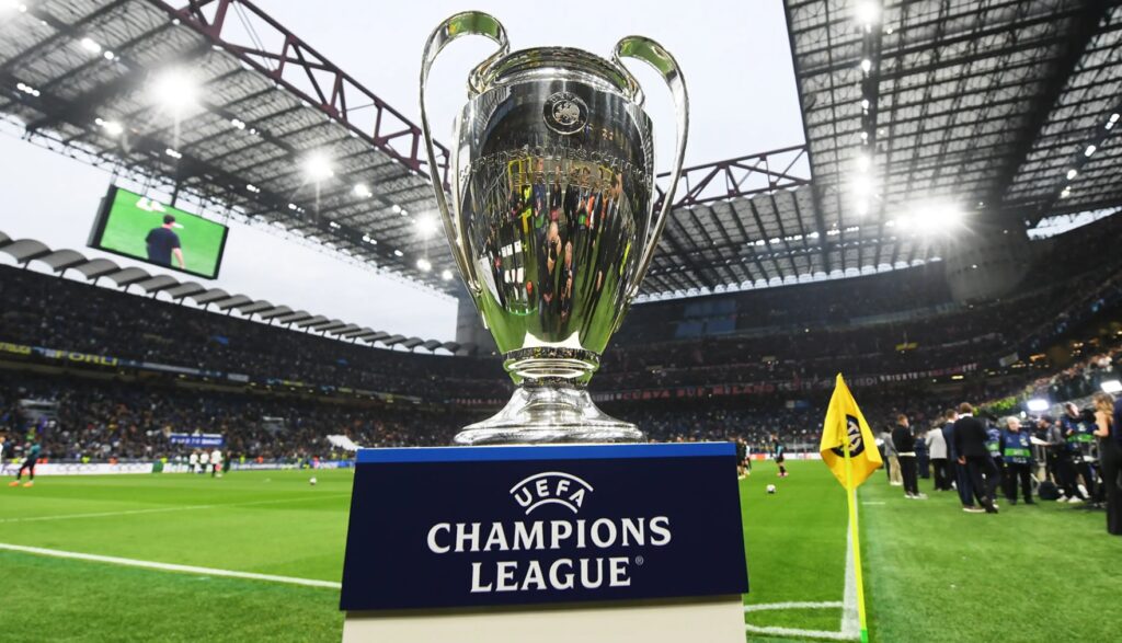 Champions League - Nuevo Formato de la UEFA