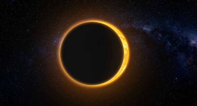 Eclipse Solar en new Jersey